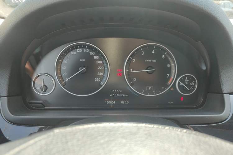 Used BMW 5 Series 2015 520i Elegant Edition Instrument Cluster