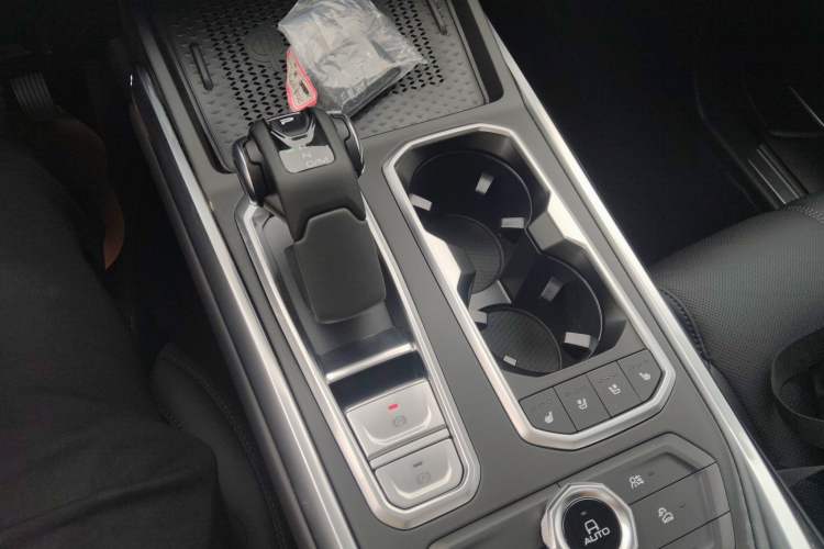 Used Tank 400 2025 2.0T Gasoline Version