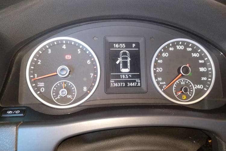 Used Volkswagen Tiguan 2015 1.8TSI Automatic Two-Wheel Drive Trend Edition