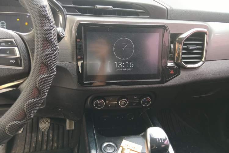 Used Chery Tiggo 5x 2017 1.5T Manual Luxury Model Audio And AC Panel