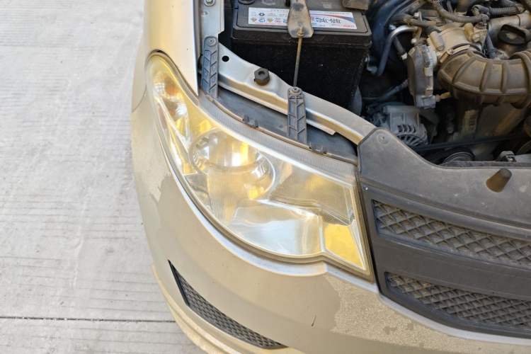 Used Wuling Hongguang 2015 1.2L S Base Model China V Standard