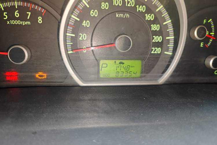 Used Kia Sportage 2009 2.0L Automatic Two-Wheel Drive GLS