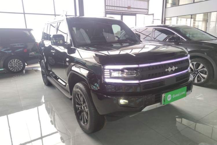 Used Formula Leopard 5 2025 TianShen Intelligent Driving Ultra Edition Front Right 45 Deg