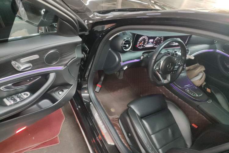 Used Mercedes-Benz E-Class 2019 E 260 L Sport Edition
