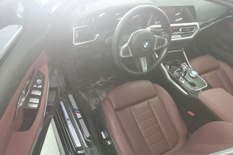Used BMW 3 Series 2021 Restyled 325Li M Sport Package
