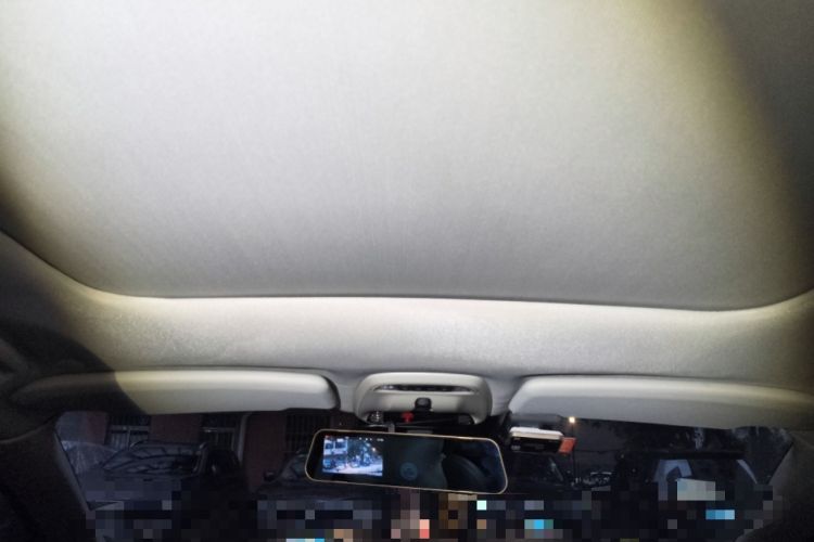 Used Volvo V40 2014 Cross Country T5 AWD Smart Luxury Edition Headliner