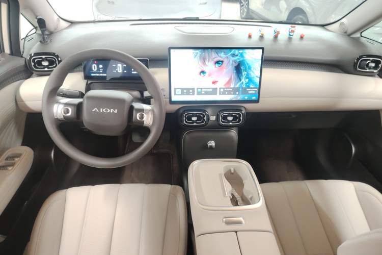 Used AION UT 2025 420 Smart Edition Center Console