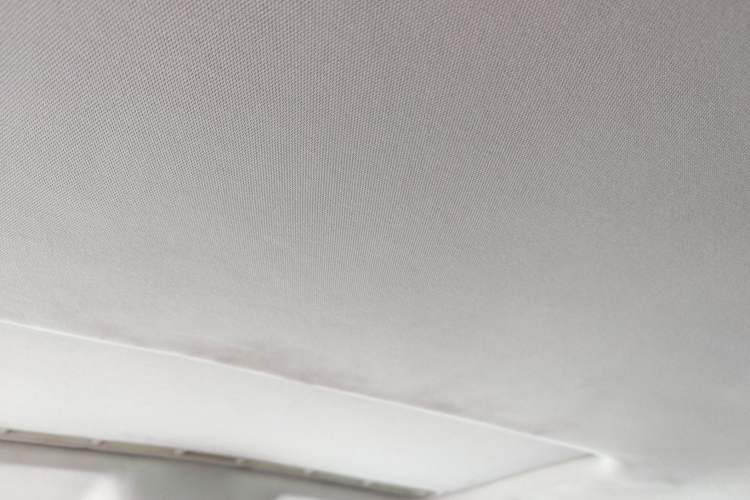 Used Volkswagen Bora 2014 1.6L Automatic Comfort Model Headliner