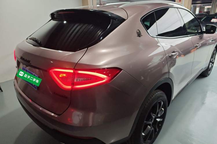 Used Maserati Levante 2016 3.0T Standard Edition