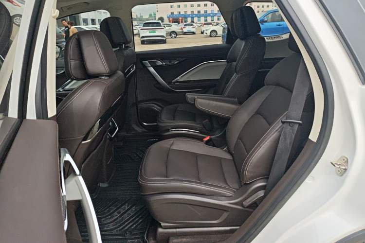 Used Geely Auto Jiajie 2019 1.5TD MHEV DCT Deluxe Edition