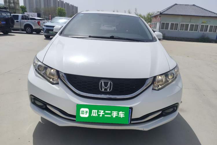 Used Honda Civic 2014 1.8L Automatic Classic Edition
