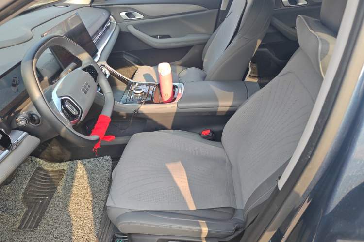 Used Geely Galaxy A7 2025 Model EM-i 70km Luxury Edition
