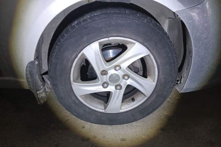 Used Haima Fumei 2013 Sedan 1.6L Manual Champion Edition