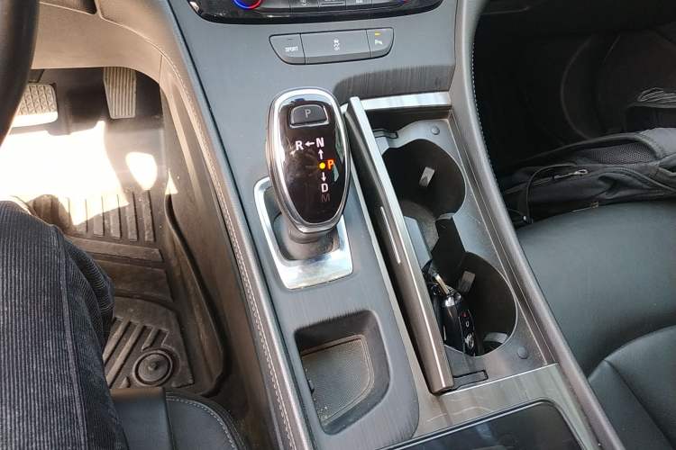 Used Buick LaCrosse 2022 652T Luxury Version Gear Lever