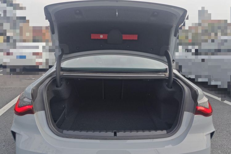 Used BMW 4 Series 2024 425i M Sport Package Trunk
