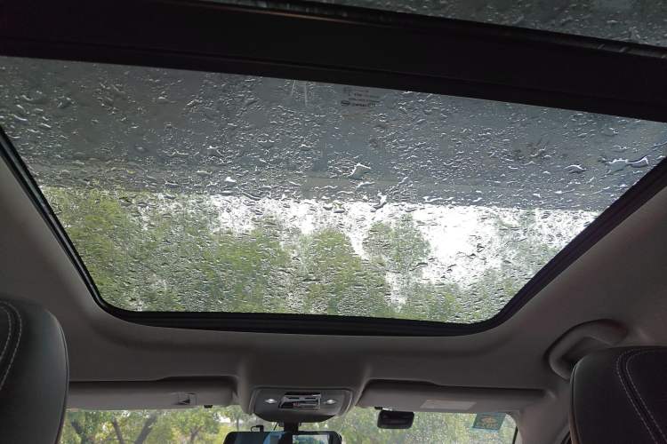 Used BYD Song Pro New Energy 2019 DM 1.5T Four-Wheel Drive Performance Edition Deluxe Model Headliner