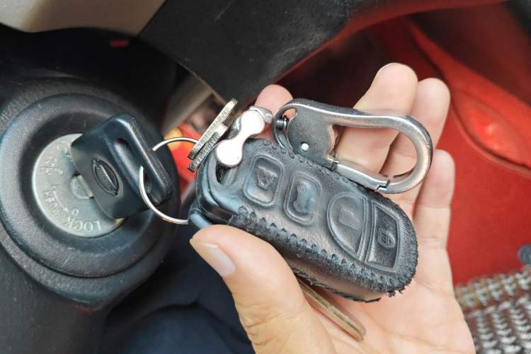 Used Nissan Sylphy 2018 Classic 1.6XE Manual Comfort Edition Vehicle Key