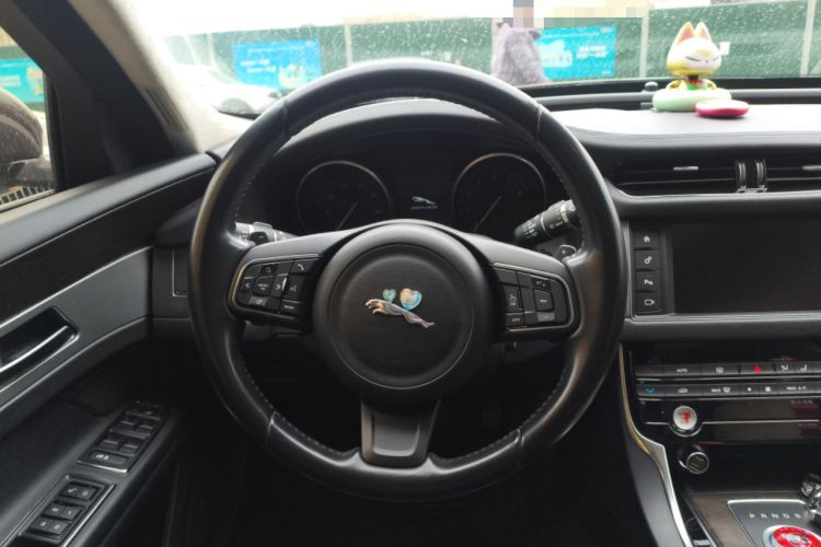 Used Jaguar XFL 2017 XFL 2.0T 240PS Luxury Edition