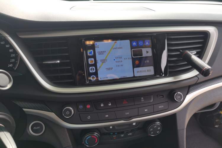 Used Buick GT 2021 Revised Version Flagship 1.5L Automatic Elite Edition
