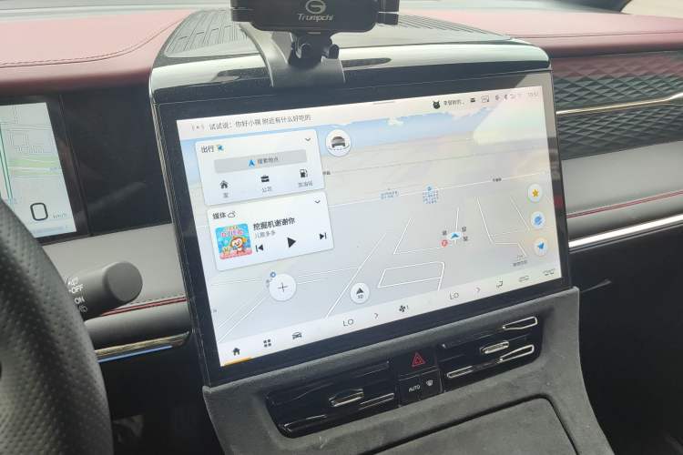 Used GAC Trumpchi M8 2023 Zongshi Series 400T Flagship Edition