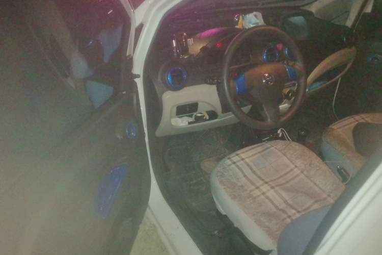 Used JMEV E200L 2018 E200L Standard Model (250 km)