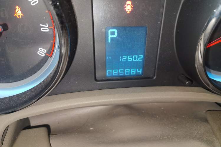 Used Buick GT 2013 GT 1.6L Automatic Fashion Edition
