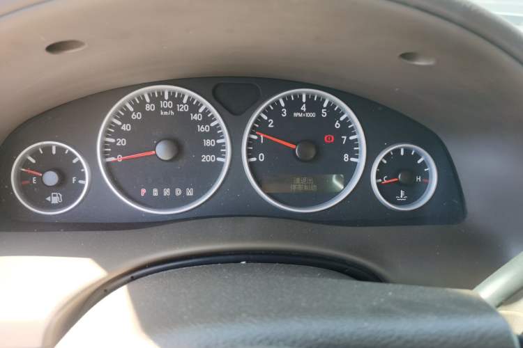 Used Buick GL8 2014 2.4L Classic Edition
