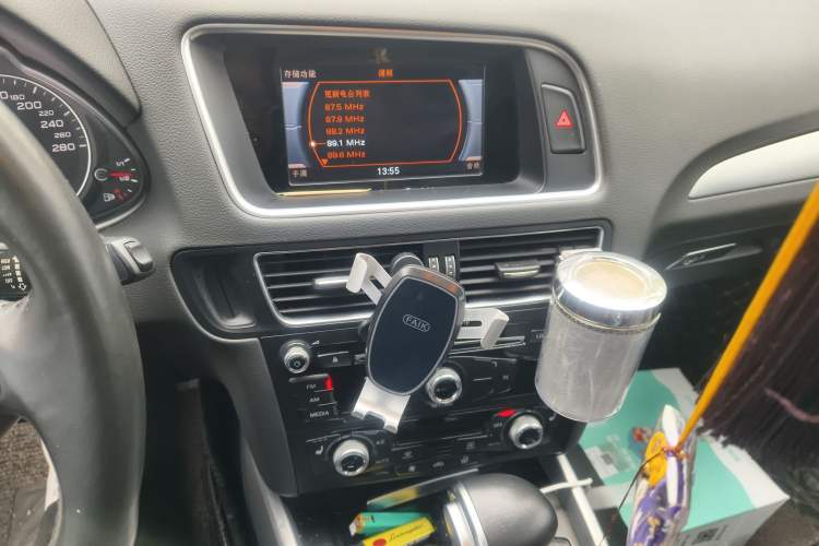 Used Audi Q5 2017 40 TFSI Technology Edition