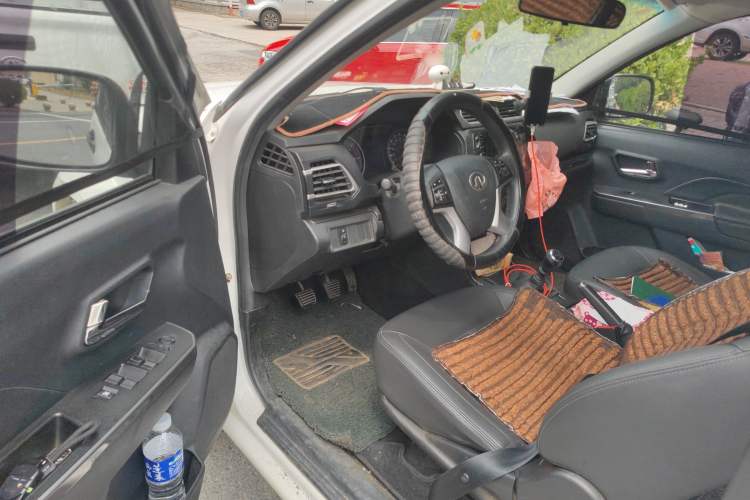 Used Great Wall Wingle 5 2021 2.0T Diesel Two-Wheel Drive Elite Version Big Double Cab China VI Standard GW4D20M