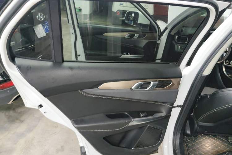 Used Lynk & Co 01 2017 2.0T Two-Wheel Drive Pro Edition