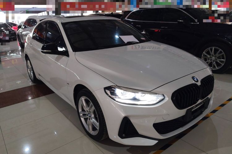 Used BMW 1 Series 2022 120i M Sport Night Edition