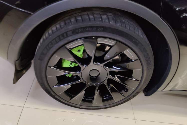 Used Tesla Model Y 2022 Rear-Wheel-Drive Version
