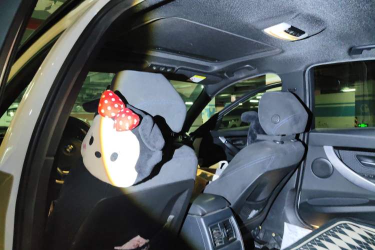 Used BMW 3 Series 2017 320i M Sport
