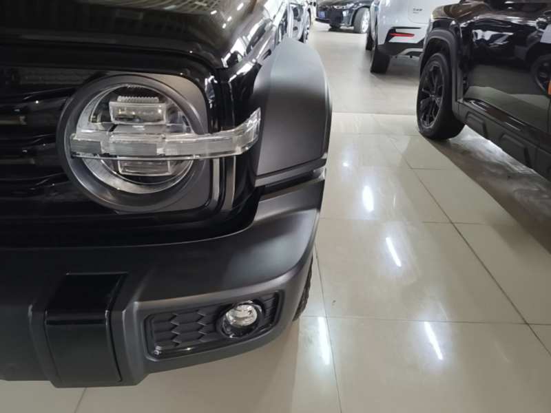 Used Tank 300 2021 Off-Road Edition 2.0T Conqueror — 23