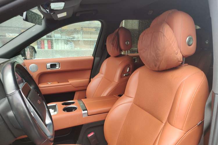 Used Li Auto L8 2023 Air model Left Front Seat