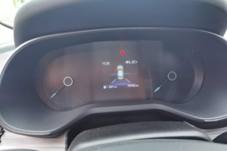 Used Hongqi E-QM5 2023 560km PLUS Instrument Cluster