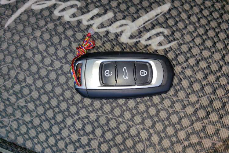 Used Geely Galaxy Panda 2025 210km Panda Rider
