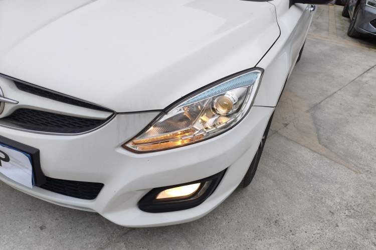 Used Haima M6 2017 1.6L Manual Comfort Model