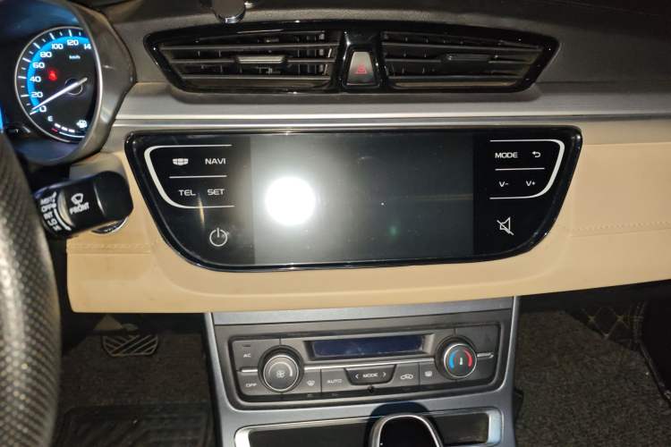 Used Geely Auto Emgrand 2018 1.5L CVT Luxury Model
