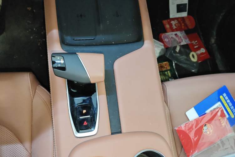 Used CHANGAN UNI-Z 2025 500Bar PRO Gear Lever