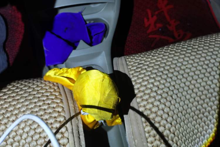 Used Nissan Livina 2010 Jingyue Edition 1.6L Manual All-Around Model