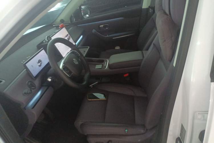 Used Leapmotor C10 2026 210 LiDAR Version Left Front Seat