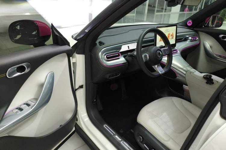 Used smart #1 2024 Dynamic Standard Edition Driver Seat