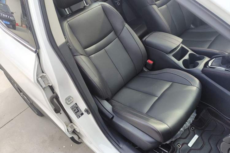 Used Nissan Qashqai 2022 2.0L CVT XV Premier Luxury Edition