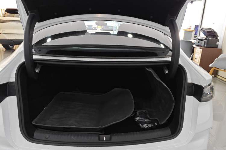 Used BYD Seal 06 New Energy 2024 DM-i 80KM Prestige Model Trunk