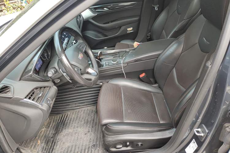 Used Cadillac CT5 2020 28T Leading Sport Model