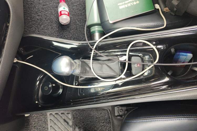 Used Toyota C-HR 2020 2.0L Leading Edition Gear Lever