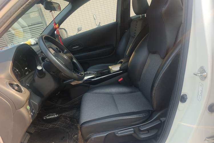 Used Honda XR-V 2020 220TURBO CVT Luxury Edition Left Front Seat