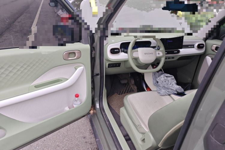 Used Geely Galaxy Panda 2025 210km Panda Rider Driver Seat