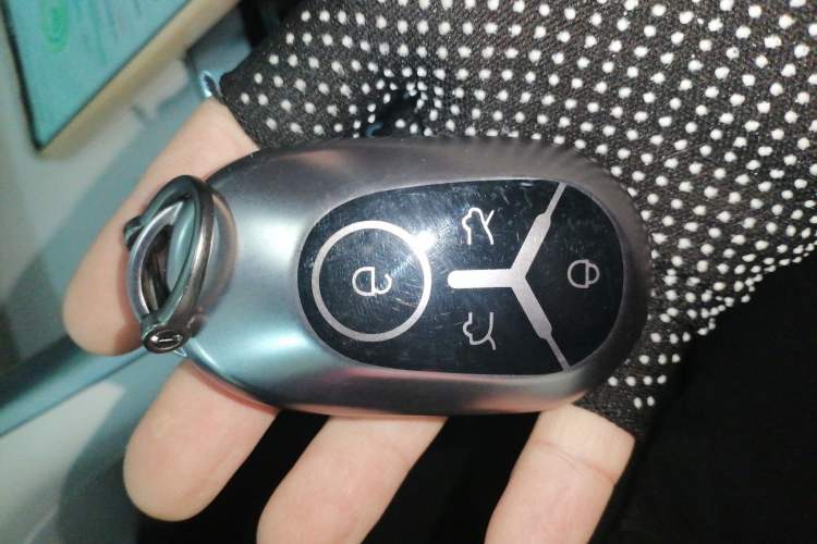 Used Geely Galaxy Geome 2025 310km Dream Edition